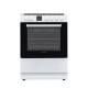 COOKER FREE STANDING  UFV-60287TP ΚΕΡΑΜΙΚΗ ΛΕΥΚΗ A 69LT (POP / ΟΘΟΝΗ / ΤΗΛΕΣΚΟΠΙΚΟΣ)